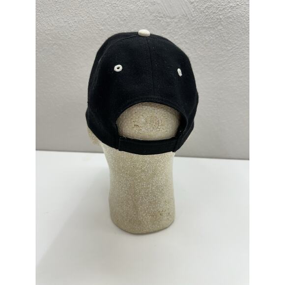 Otto Headwear Baseball Hat Keystone Black Logo Adjustable - Picture 4 of 8